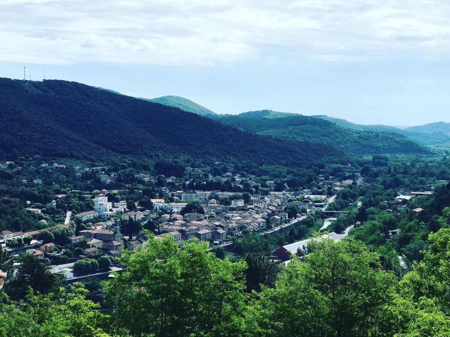 Detente Au Coeur Des Cevennes Besseges Dış mekan fotoğraf
