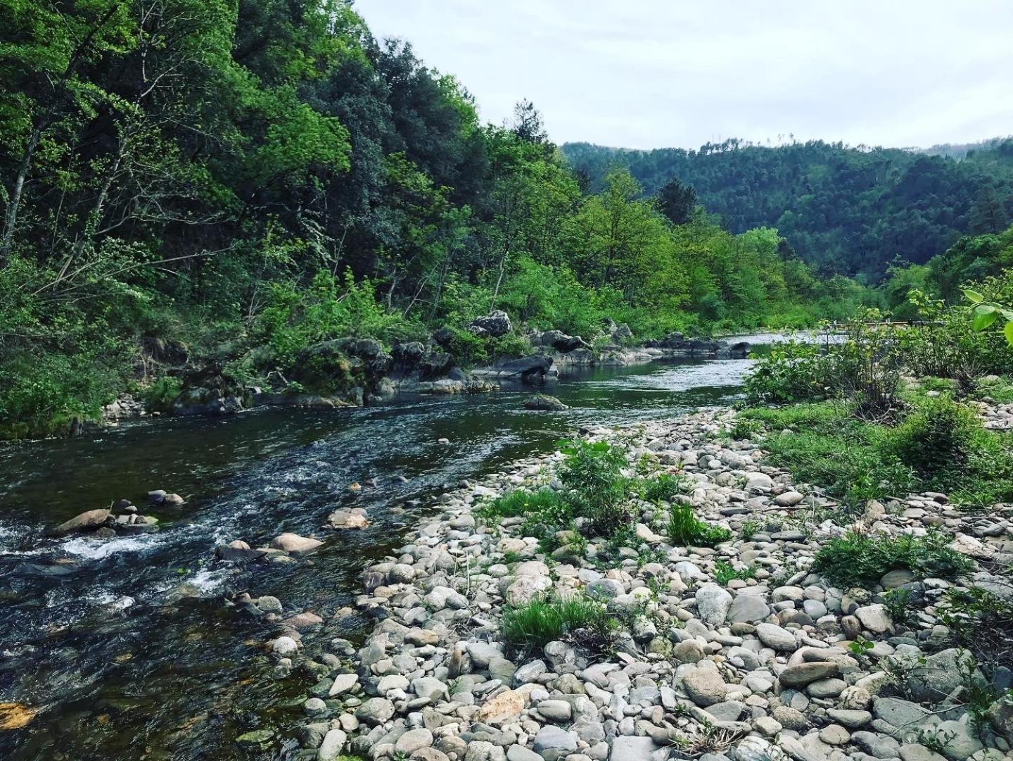 Detente Au Coeur Des Cevennes Besseges Dış mekan fotoğraf