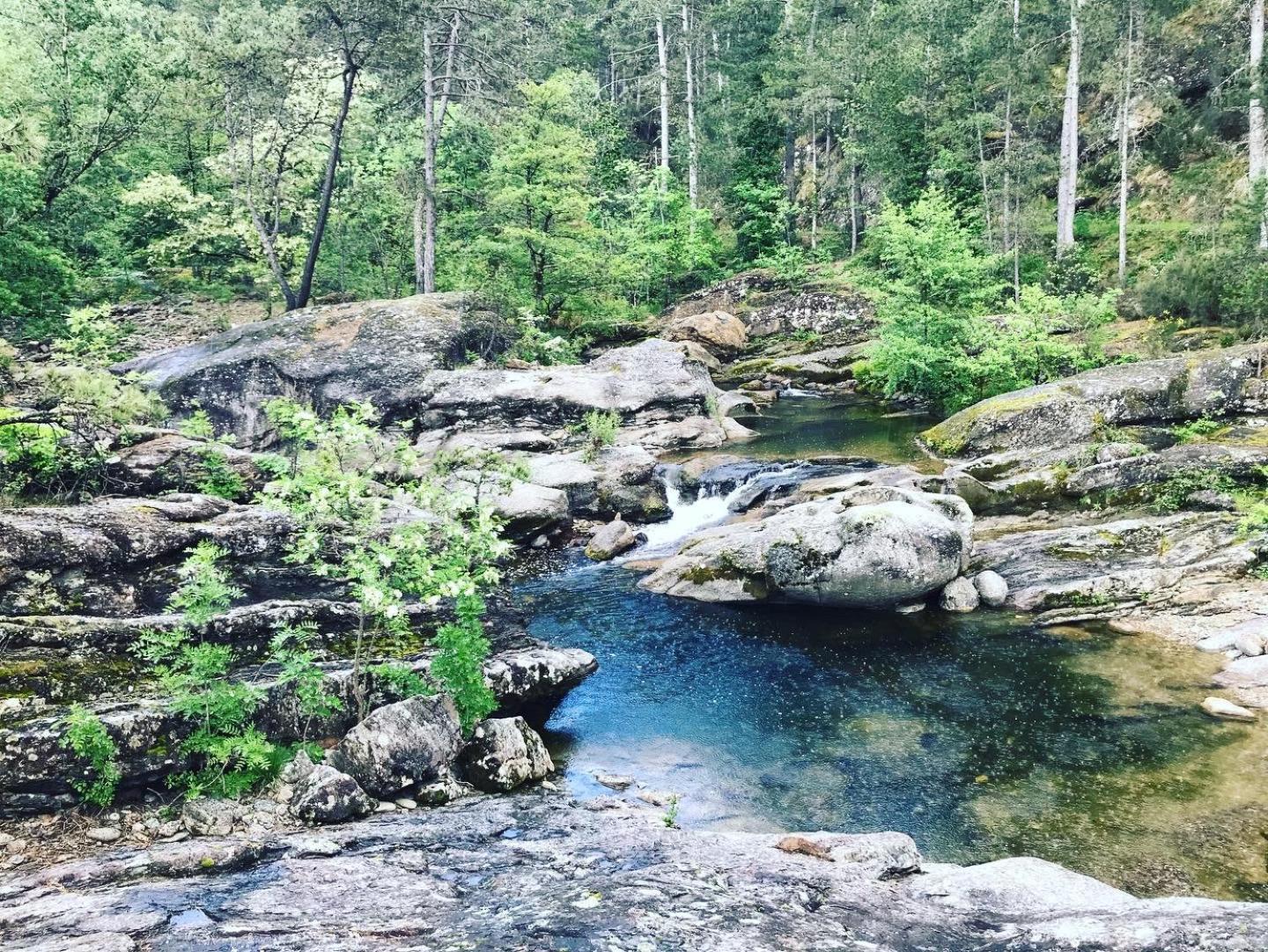 Detente Au Coeur Des Cevennes Besseges Dış mekan fotoğraf
