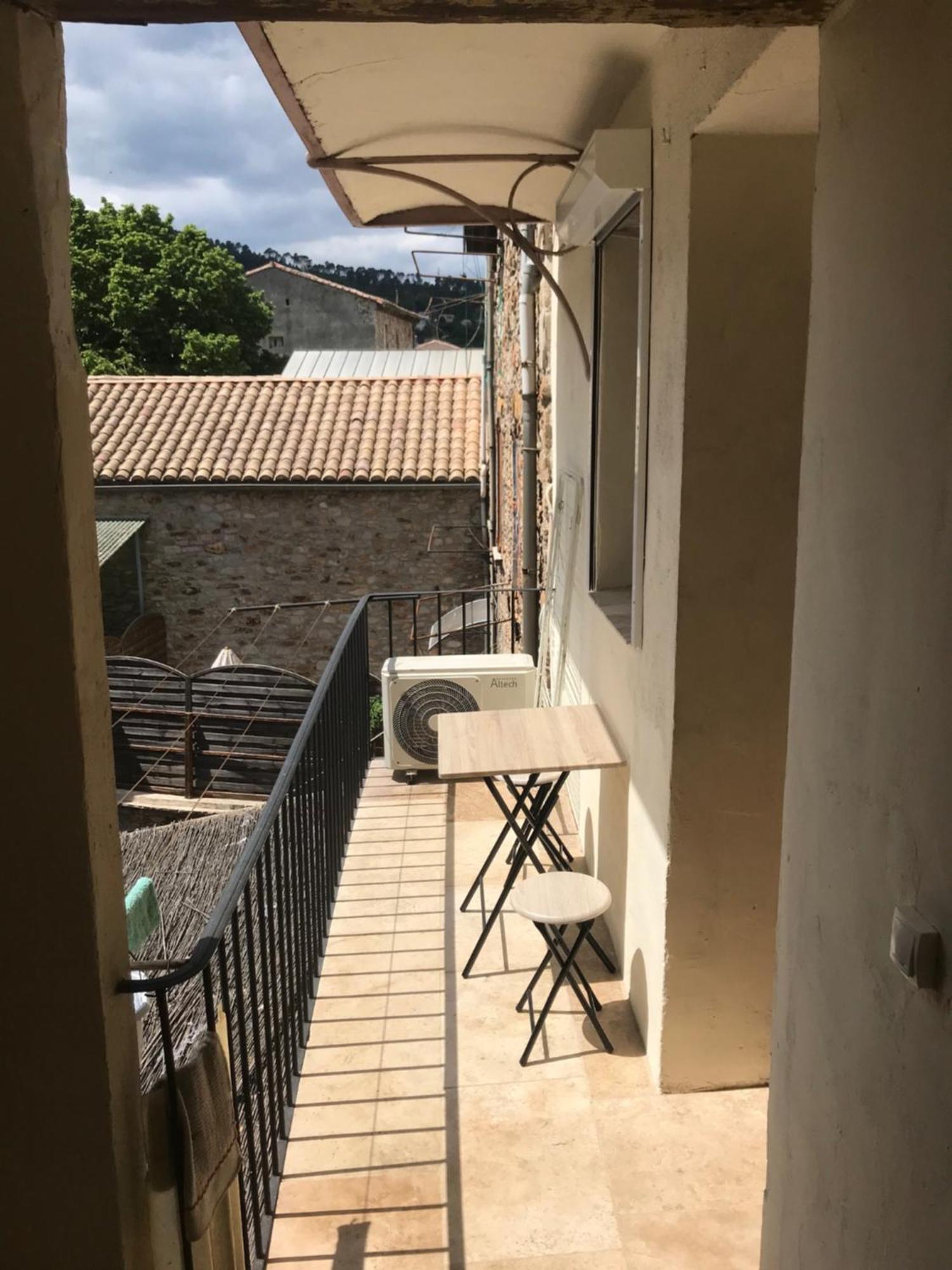 Detente Au Coeur Des Cevennes Besseges Dış mekan fotoğraf