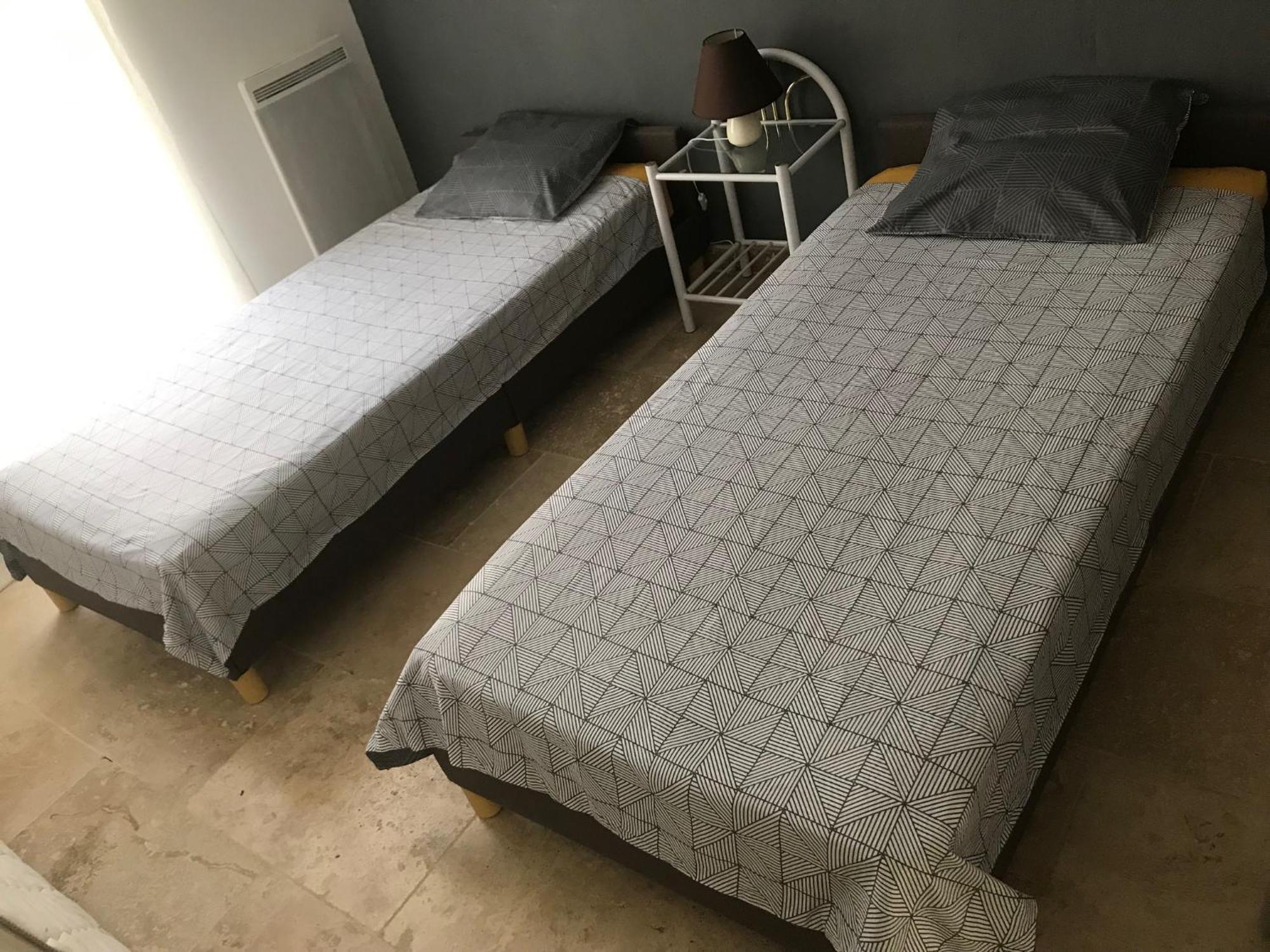 Detente Au Coeur Des Cevennes Besseges Dış mekan fotoğraf